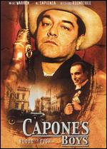 Capone's Boys: Blood Tough - Richard Standeven