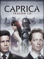 Caprica: Season 1.0 [4 Discs] - 