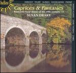 Caprices & Fantasies: Romantic Harp Music of the 19th Century, Vol. 3