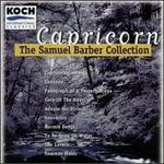 Capricorn-The Samuel Barber Collection
