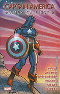 Captain America: America First