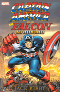 Captain America and The Falcon: Madbomb - Kirby, Jack