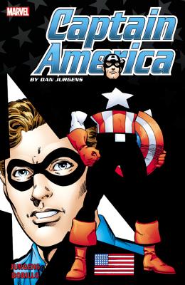 Captain America by Dan Jurgens - Volume 3 - Jurgens, Dan (Text by), and Kuder, Kathryn (Text by), and David-Marshall, Brian (Text by)