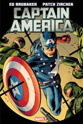 Captain America by Ed Brubaker - Volume 3 - Brubaker, Ed (Text by), and Gruenwald, Mark (Text by)