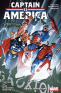 Captain America by J. Michael Straczynski Vol. 3: Broxton Rising