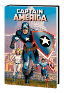 Captain America By Nick Spencer Omnibus Vol. 1