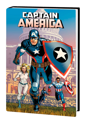 Captain America By Nick Spencer Omnibus Vol. 1 - Spencer, Nick