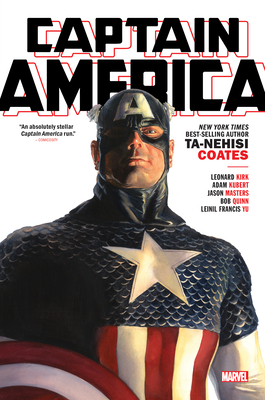 Captain America by Ta-Nehisi Coates Omnibus - Coates, Ta-Nehisi, and Falcone, Anthony, and Ross, Alex