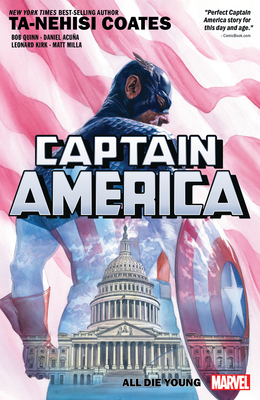 Captain America by Ta-Nehisi Coates Vol. 4: All Die Young - Coates, Ta-Nehisi