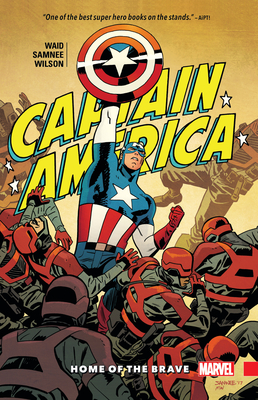 Captain America by Waid & Samnee: Home of the Brave - Waid, Mark (Text by)