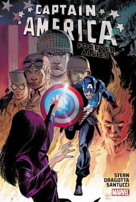 Captain America: Forever Allies - Stern, Roger