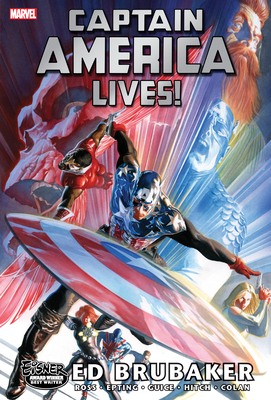 Captain America Lives! Omnibus [New Printing 2] - Brubaker, Ed, and Ross, Alex