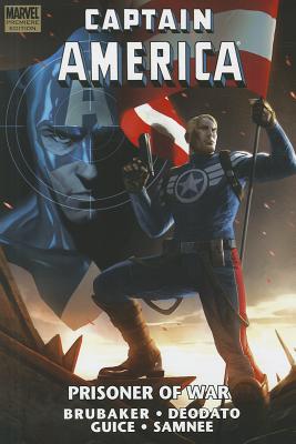 Captain America: Prisoner Of War - Brubaker, Ed, and Tieri, Frank