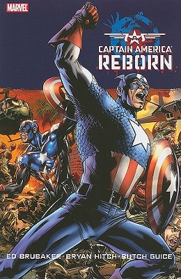 Captain America: Reborn - Brubaker, Ed (Text by)