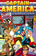 Captain America: The Classic Years - Simon, Joe