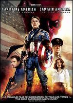 Captain America: The First Avenger [Bilingual]