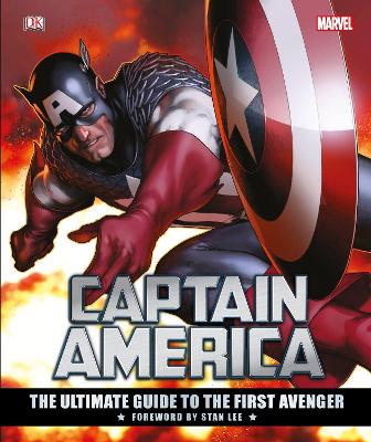 Captain America The Ultimate Guide to the First Avenger - Forbeck, Matt, and Cowsill, Alan, and Wallace, Daniel