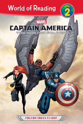 Captain America: The Winter Soldier: Falcon Takes Flight - Davis, Adam, and Markus, Christopher, and McFeely, Stephen