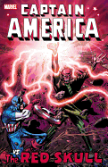 Captain America vs. the Red Skull