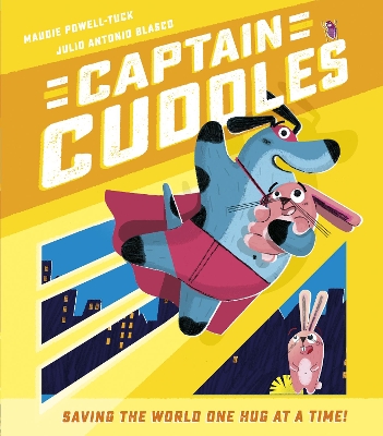 Captain Cuddles - Powell-Tuck, Maudie