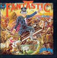Captain Fantastic and the Brown Dirt Cowboy - Elton John