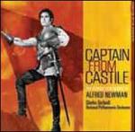 Captain from Castile: The Classic Film Scores of Alfred Newman - Charles Gerhardt/National Philharmonic Orchestra