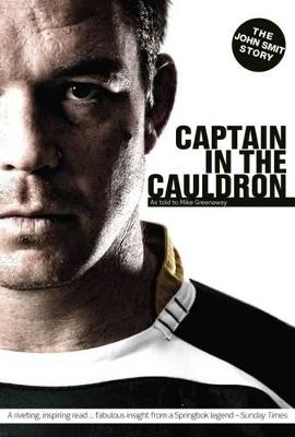Captain in the Cauldron - Greenaway, Mike