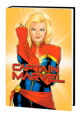 Captain Marvel by Kelly Sue Deconnick Omnibus - Deconnick, Kelly Sue, and Lopez, David