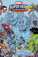 Captain Marvel: Frost Giants Among Us!: Frost Giants Among Us!
