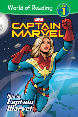 Captain Marvel: This Is Captain Marvel - Sullivan, Kelsey, and Cucca, Vincenzo (Illustrator)