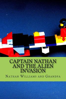 Captain Nathan and the Alien Invasion - Goodwin, Grandpa, and Williams, Nathan