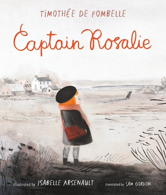 Captain Rosalie - de Fombelle, Timothee