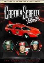 Captain Scarlet and the Mysterons [TV Series]