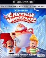Captain Underpants: The First Epic Movie - David Soren; Mark Caballero; Seamus Walsh