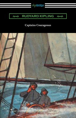 Captains Courageous - Kipling, Rudyard