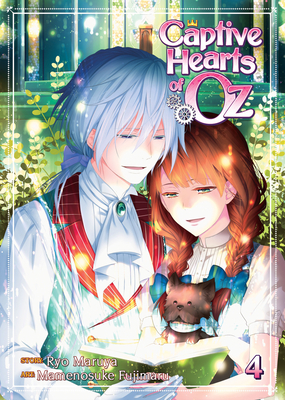 Captive Hearts of Oz Vol. 4 - Fujimaru, Mamenosuke