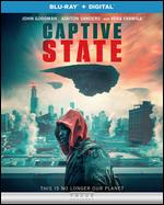 Captive State [Includes Digital Copy] [Blu-ray] - Rupert Wyatt