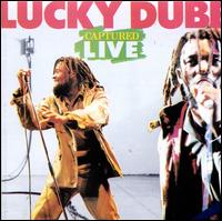 Captured Live - Lucky Dube
