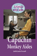 Capuchin Monkey Helpers
