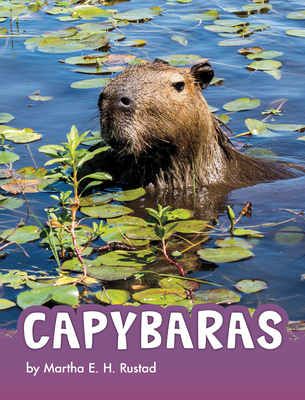 Capybaras - Rustad, Martha E H