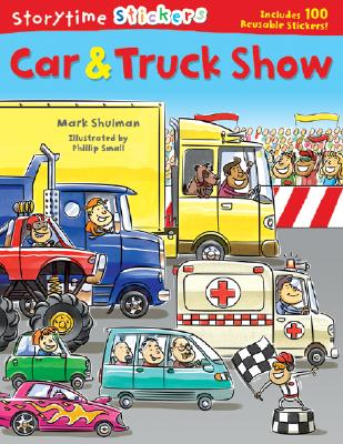 Car and Truck Show - Shulman, Mark