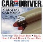 Car & Driver: Greatest Car Songs and Other Lost Treasures of the Road - Various Artists