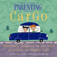 Car Go Cards: Fabulously Foolproof On-The-Road Activities for Fidgety Kids