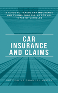 Car Insurance and Claims