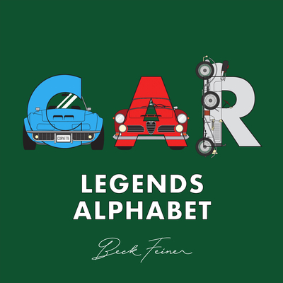 Car Legends Alphabet - Alphabet Legends (Creator)
