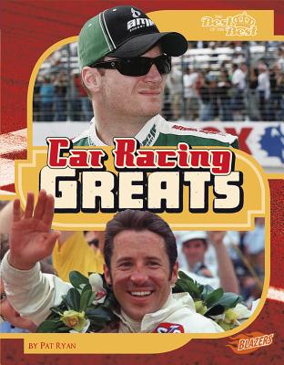 Car Racing Greats - Ryan, Pat