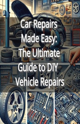 Car Repairs Made Easy: The Ultimate Guide to DIY Vehicle Repairs - Cotton, Greenlaw