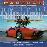 Car Trax: California Cruisin - Various Artists