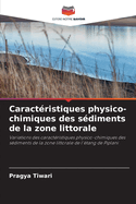 Caract?ristiques physico-chimiques des s?diments de la zone littorale