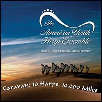 Caravan: 10 Harps, 10,000 Miles - 